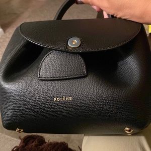 Polene Italian leather 100%